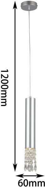 картинка Подвесной светильник Merger 2921-1P от магазина BTSvet