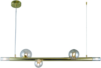 Подвесной светильник Canto V000246 (11026/5PL Gold )