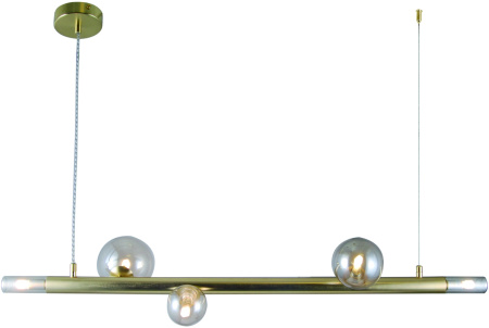 Подвесной светильник Canto V000246 (11026/5PL Gold )