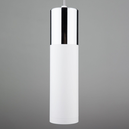 картинка Подвесной светильник Double Topper 50135/1 LED хром/белый от магазина BTSvet