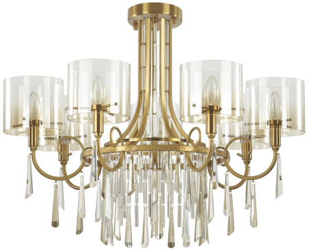 картинка Подвесная люстра Nicole 4886/7 от магазина BTSvet