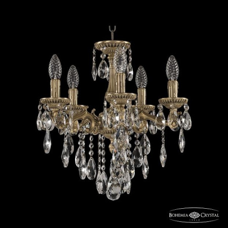 Подвесная люстра 75102/5/125 B FP