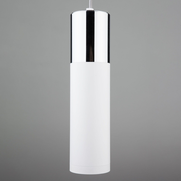 картинка Подвесной светильник Double Topper 50135/1 LED хром/белый от магазина BTSvet