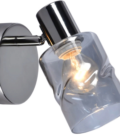 картинка Спот 1133/1 Black от магазина BTSvet