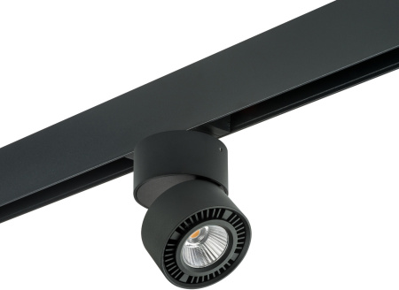 Трековый светильник однофазный 220V Lightstar Forte Muro PRO213817