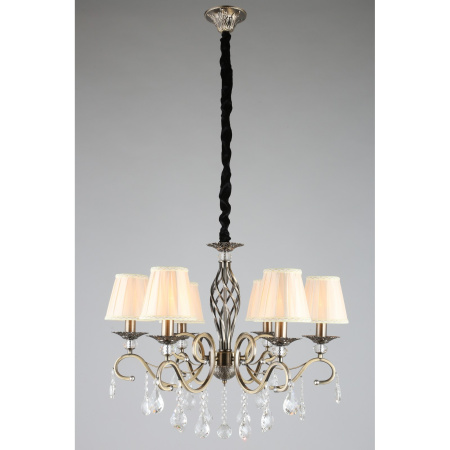 картинка Подвесная люстра Mezzano OML-79113-06 от магазина BTSvet