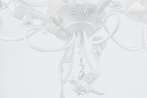 картинка Подвесная люстра Passarinho ARM001-06-W от магазина BTSvet