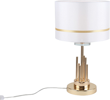 Интерьерная настольная лампа с выключателем Chart 1045/03/01T