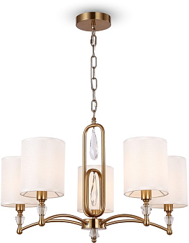 Подвесная люстра Riverside FR1007PL-05BS