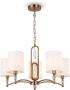 картинка Подвесная люстра Riverside FR1007PL-05BS от магазина BTSvet
