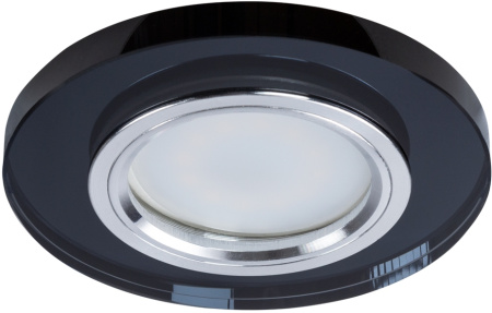 Встраиваемый светильник Cursa A2166PL-1BK