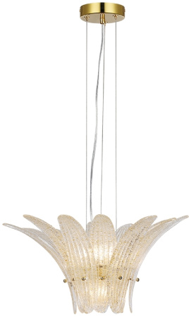 картинка Подвесной светильник 8800 8804/S gold от магазина BTSvet