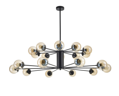 Потолочная люстра Filetto E 1.1.20 B