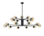 картинка Потолочная люстра Filetto E 1.1.20 B от магазина BTSvet