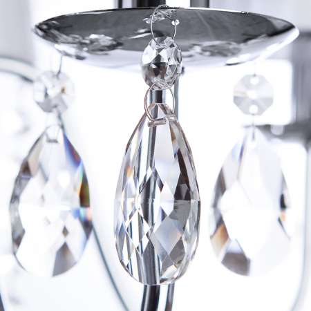 картинка Подвесная люстра A9123LM-5CC от магазина BTSvet