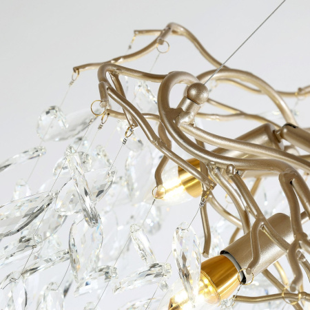 картинка Подвесная люстра Brillo 3056-7P от магазина BTSvet