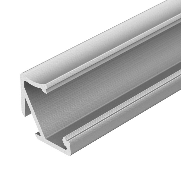 картинка Профиль ALM-V60-2000 ANOD (Arlight, Алюминий) 026693 от магазина BTSvet