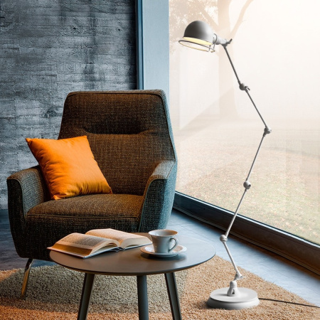 картинка Торшер с выключателем VIKNING01 от магазина BTSvet