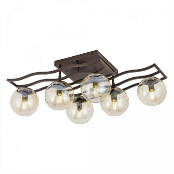 Потолочная люстра Бриз CL106265