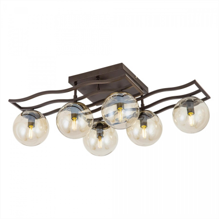 Потолочная люстра Бриз CL106265