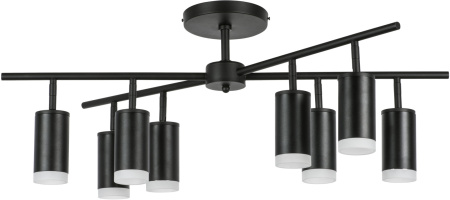 Люстра потолочная на штанге Rullo LR7283780 (571728+214437-8+202430-8)