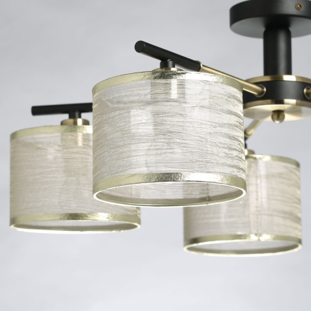 картинка Потолочная люстра Лацио 103013005 от магазина BTSvet