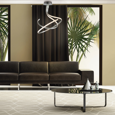 картинка Потолочная светодиодная люстра Nur 4998 от магазина BTSvet