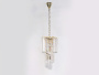картинка Подвесной светильник хрустальный 31103/S gold от магазина BTSvet