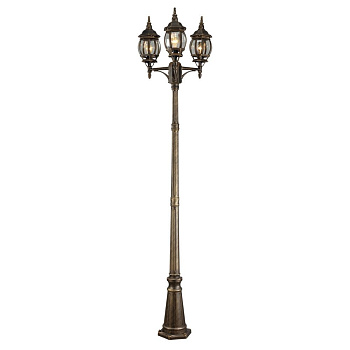 Наземный фонарь A1047PA-3BN