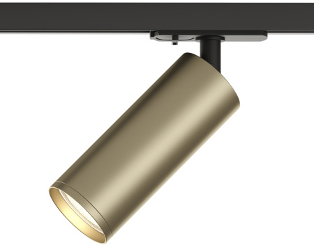 картинка Трековый светильник однофазный 220V Tube DK6202-BG от магазина BTSvet