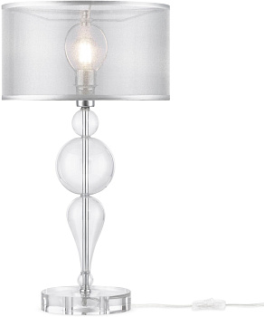 Настольная лампа с выключателем Bubble Dreams MOD603-11-N