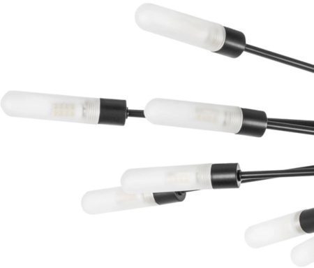 картинка Потолочная люстра на штанге Ragno 732207 от магазина BTSvet