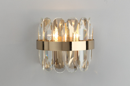 картинка Бра хрустальное Jola APL.749.01.01 от магазина BTSvet