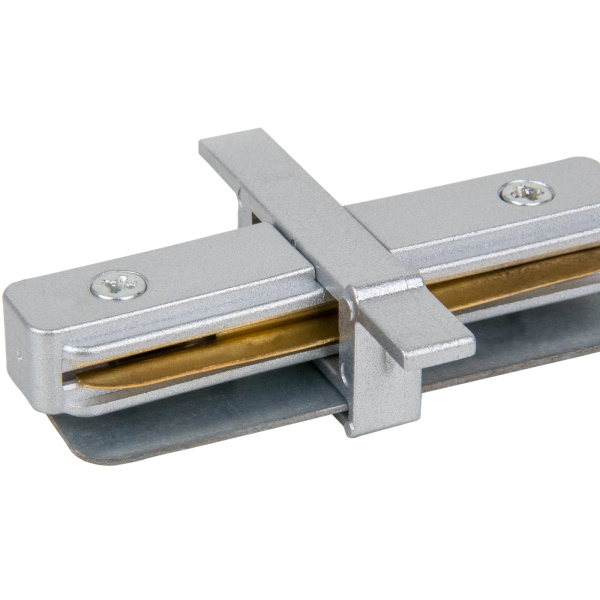 картинка Коннектор прямой Track Rail SL Recessed TRCM-1-I-CH от магазина BTSvet