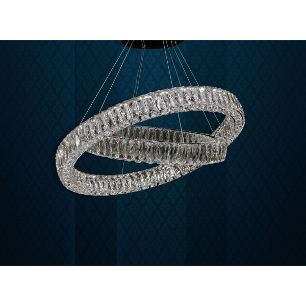 картинка Подвесная светодиодная люстра Goslar 498012202 от магазина BTSvet