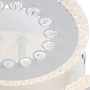картинка Потолочная люстра Dew 10233/4 LED*84W White от магазина BTSvet