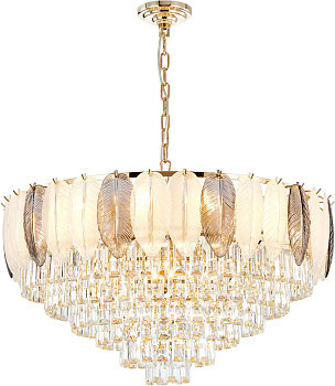 Подвесная люстра Dolor 2982-18P