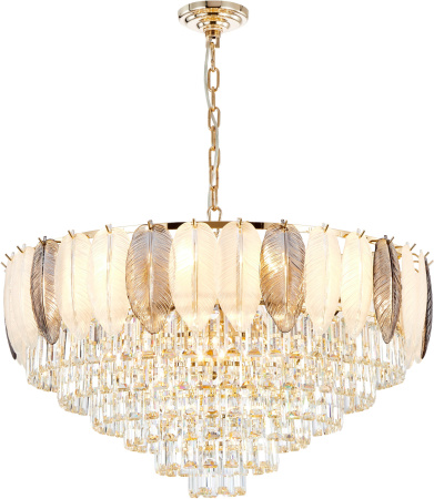 Подвесная люстра Dolor 2982-18P