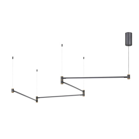 картинка Подвесной светильник светодиодный Laser VL7182P24 от магазина BTSvet