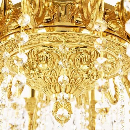 картинка Подвесная люстра 71102/5/175 B G от магазина BTSvet