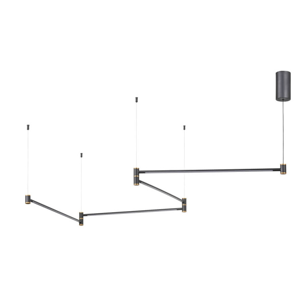 картинка Подвесной светильник светодиодный Laser VL7182P24 от магазина BTSvet