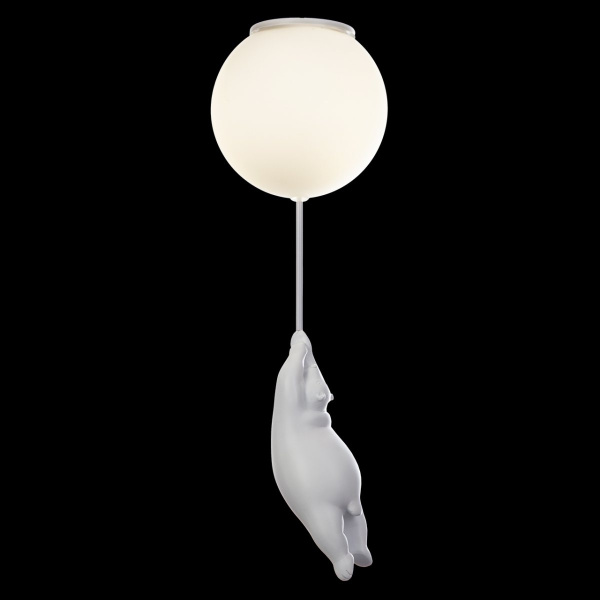 картинка Подвесной светильник для детской Teddy 10030S от магазина BTSvet