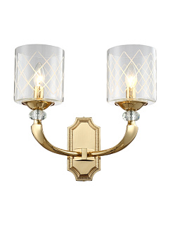 Бра GRACIA AP2 GOLD
