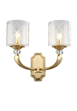 Бра GRACIA AP2 GOLD