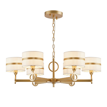 Подвесная люстра Mateo 2634-6P