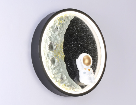 картинка Настенный светильник светодиодный Ambrella WALLERS FW11102 от магазина BTSvet