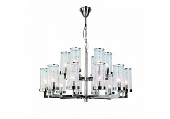 Подвесная люстра Assembly 2374-18P