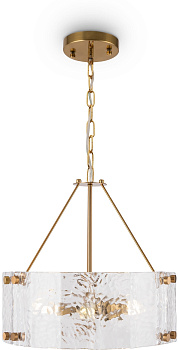 Подвесной светильник Fresco FR5190PL-06BS