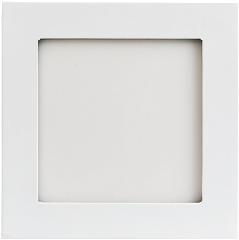 Светильник встраиваемый LED DL-142x142M-13W Day White (Arlight, IP40 Металл, 3 года) 020129