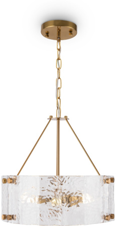 Подвесной светильник Fresco FR5190PL-06BS